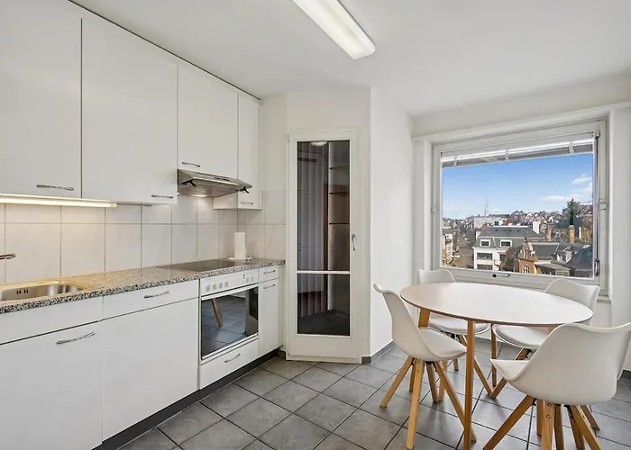 2br For An Unforgettable - Vineyard 72 * 苏黎世