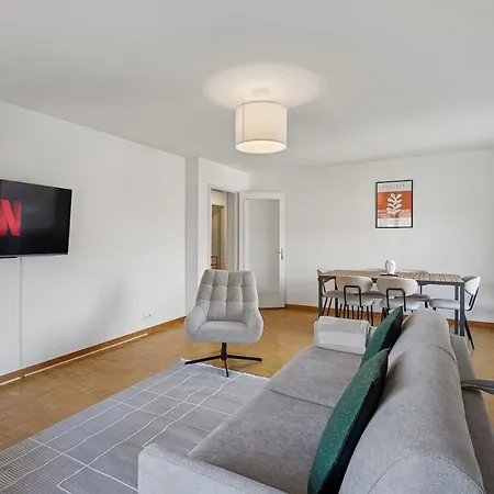 2br For An Unforgettable - Vineyard 72 * Zurich
