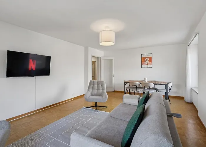 2br For An Unforgettable - Vineyard 72 * チューリッヒ